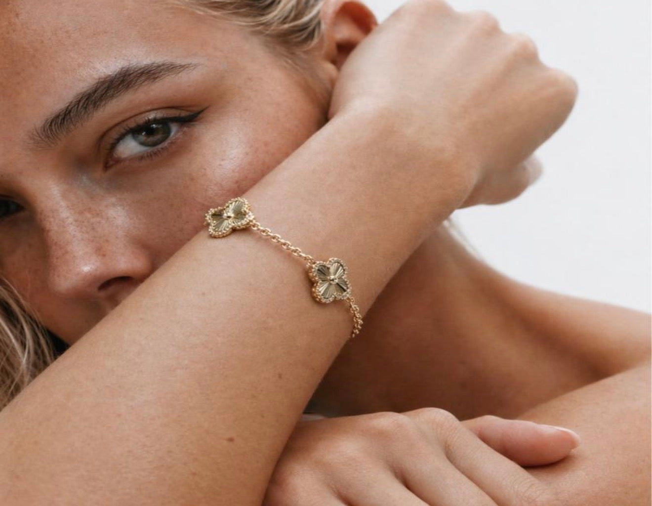 Clover Bracelet