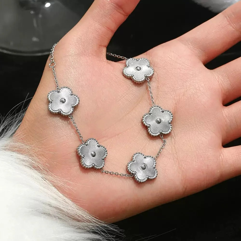 Clover Bracelet