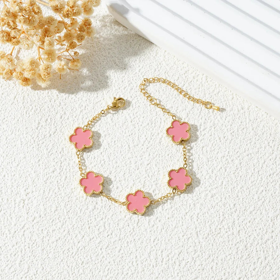 Clover Bracelet