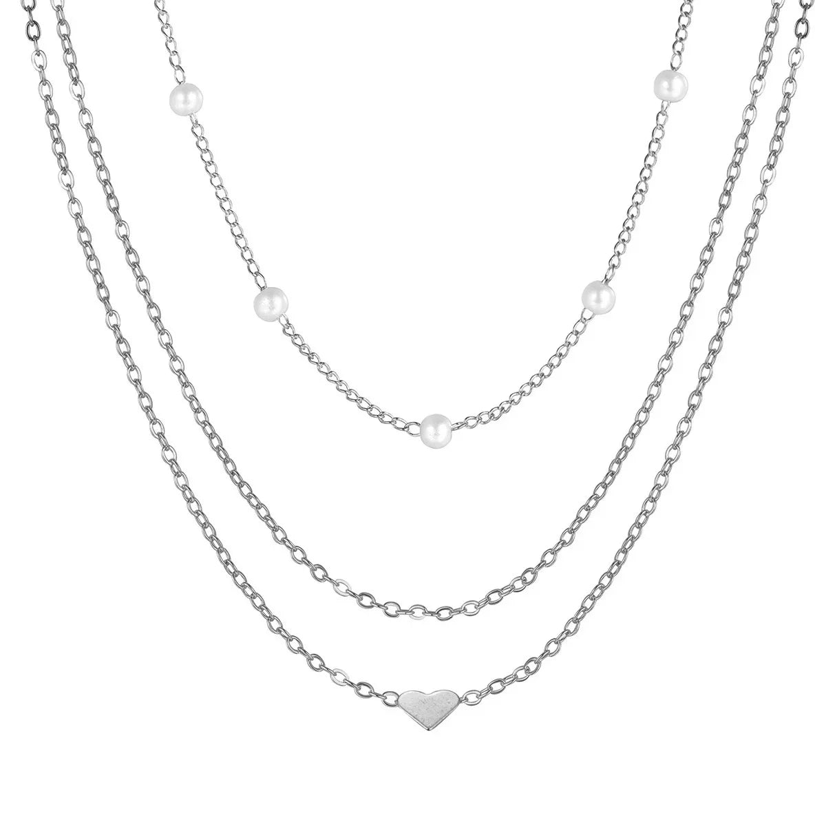 Sweet Grace Layered Necklace