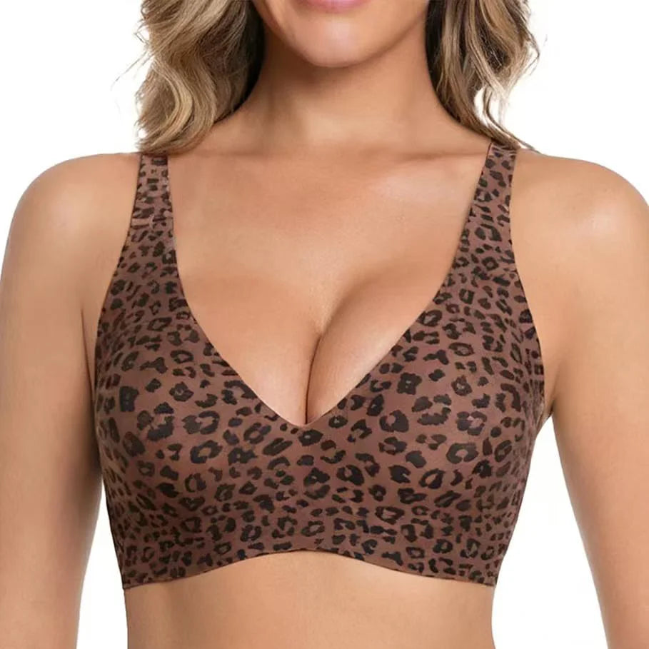 Leopard Jelly Bras