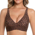 Leopard Jelly Bras