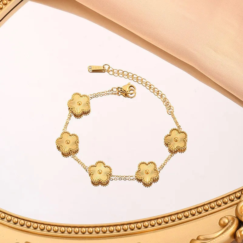 Clover Bracelet