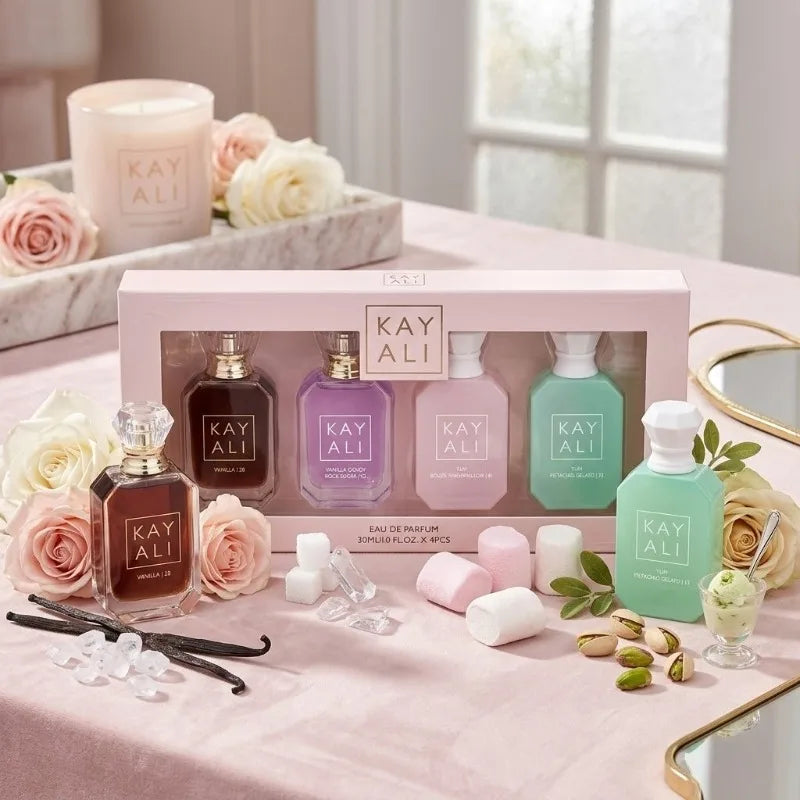 KAYALI Mini Perfume Collection