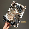 Everyday Essentials Claw Clip Set