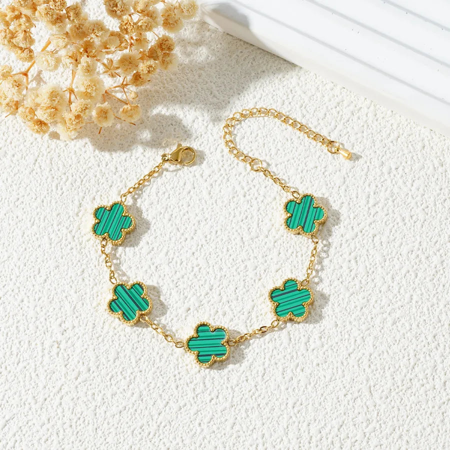 Clover Bracelet