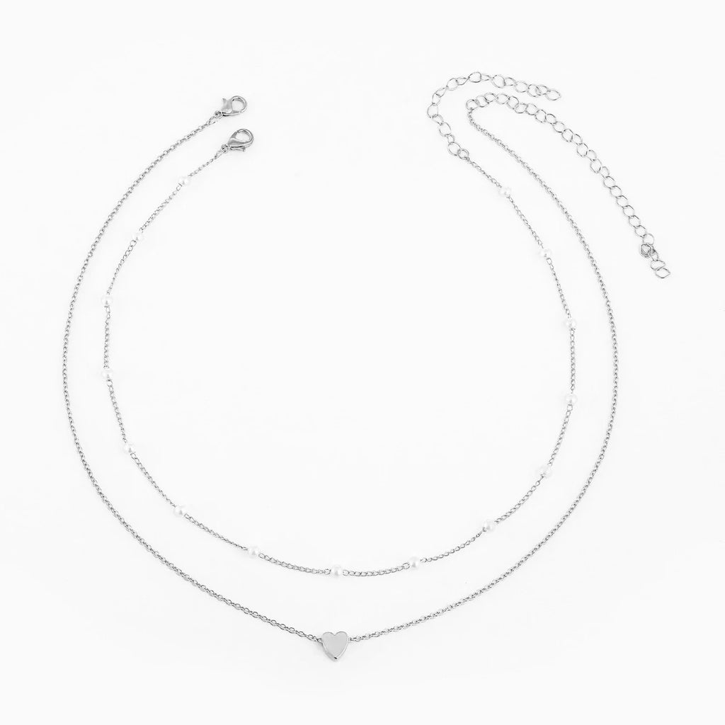 Sweet Grace Layered Necklace