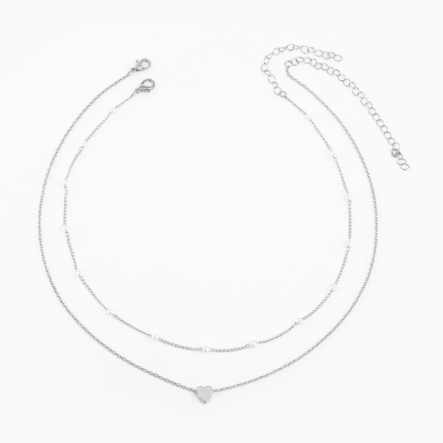 Sweet Grace Layered Necklace