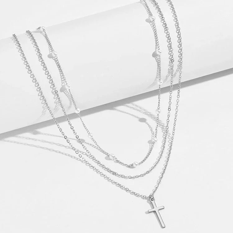 Sweet Grace Layered Necklace