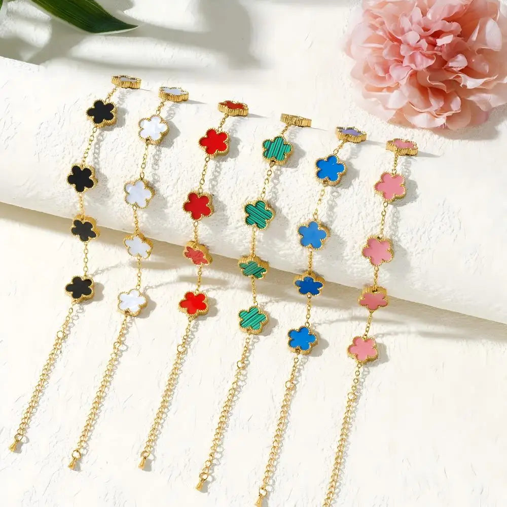 Clover Bracelet