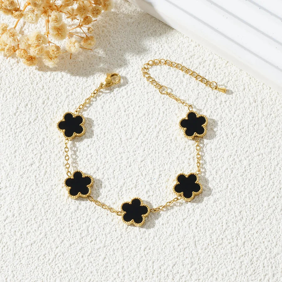 Clover Bracelet