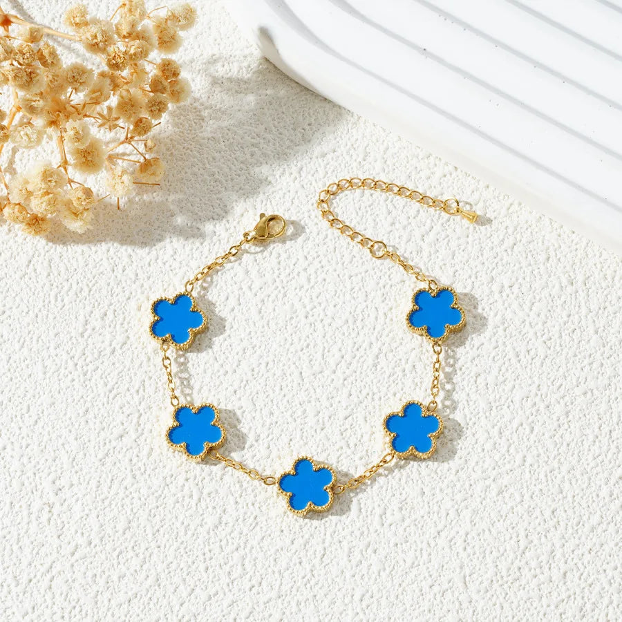 Clover Bracelet