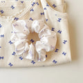 Satin Cloud Scrunchie