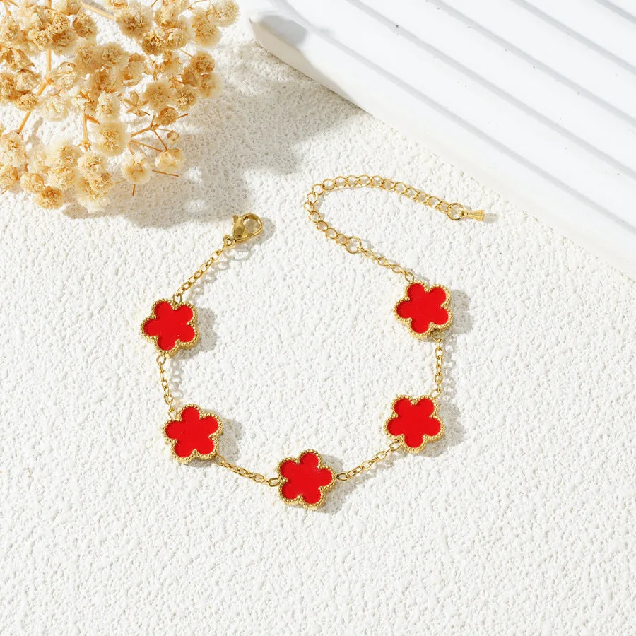 Clover Bracelet