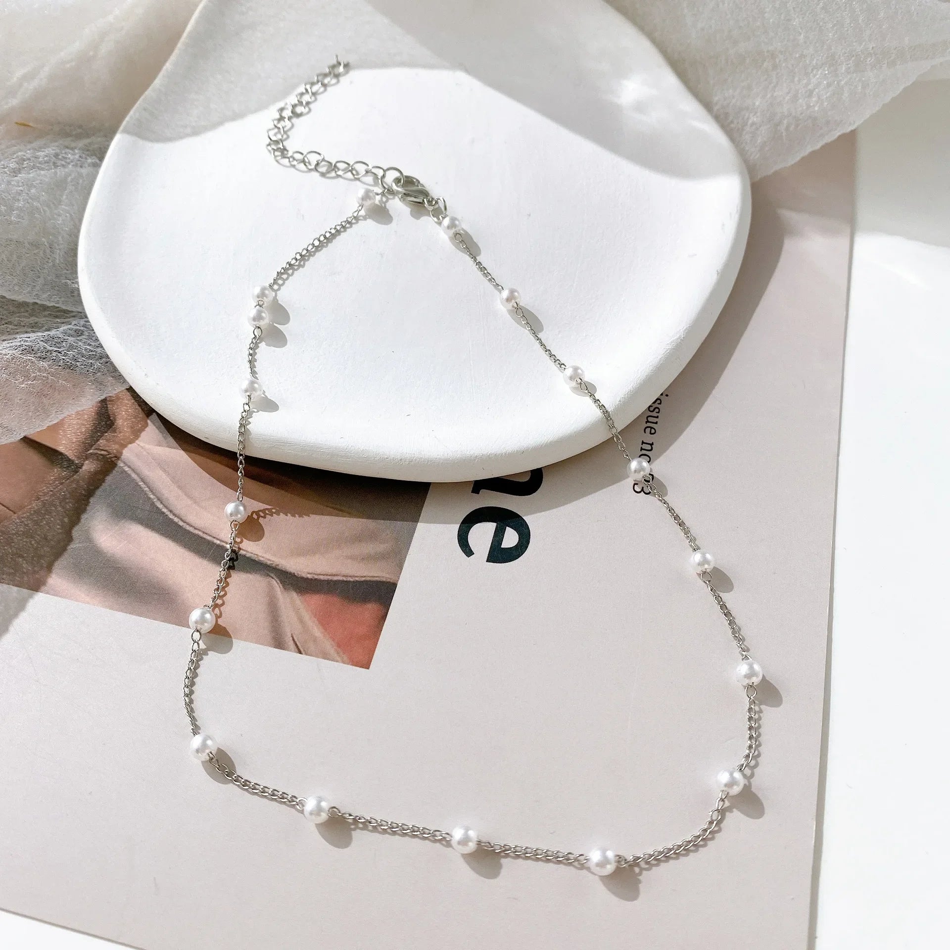 Sweet Grace Layered Necklace