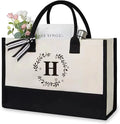 The Everyday Initial Bag