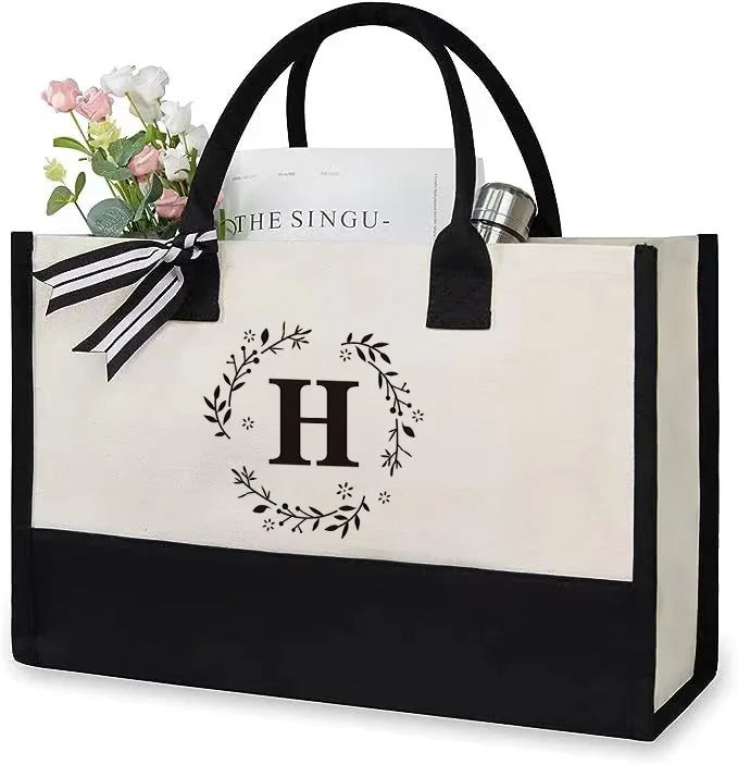 The Everyday Initial Bag