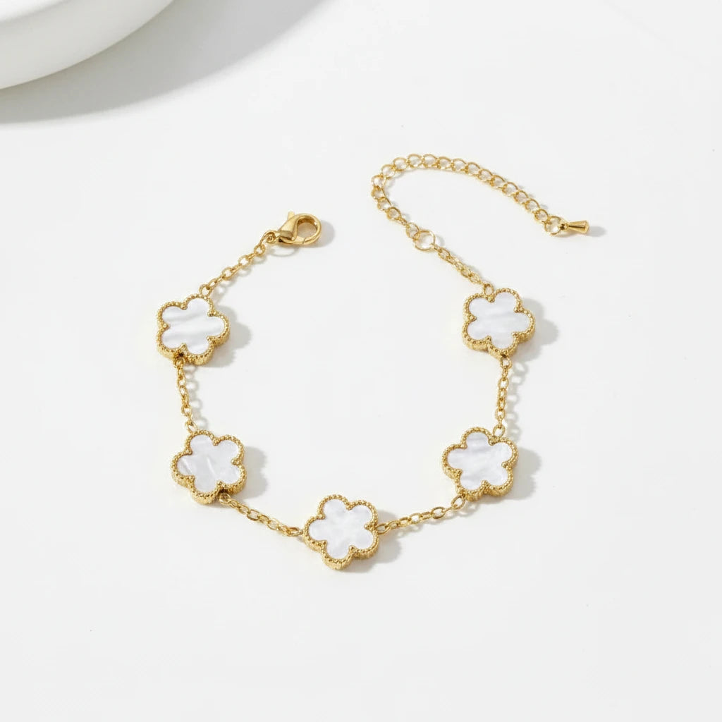 Clover Bracelet
