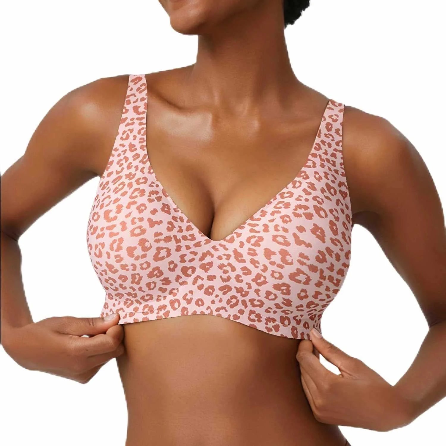 Leopard Jelly Bras