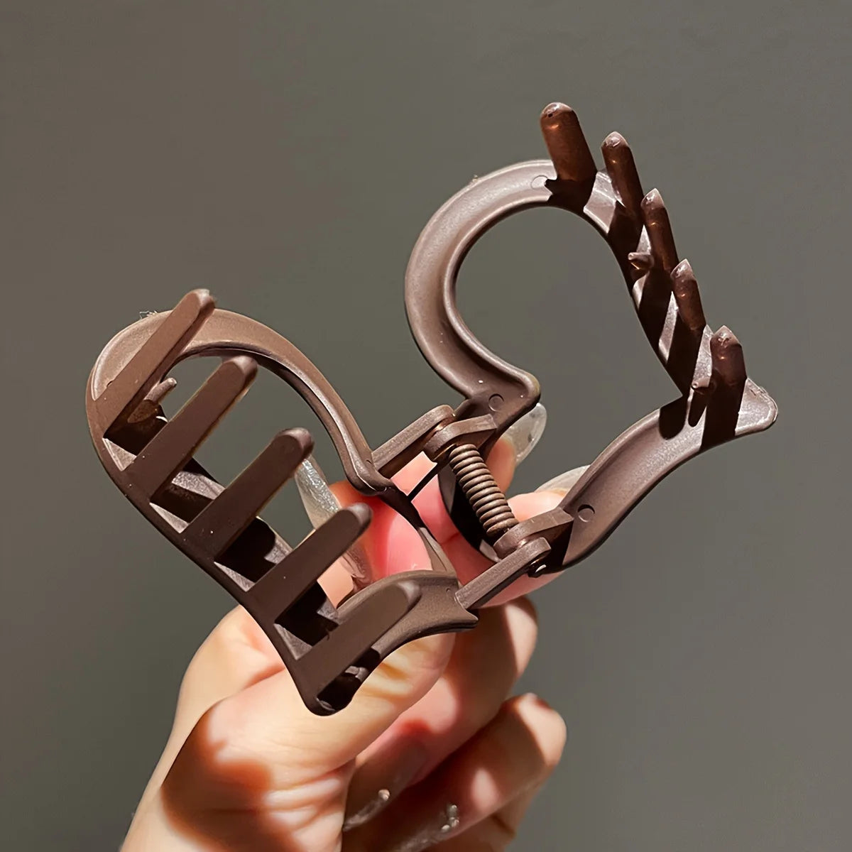 Everyday Essentials Claw Clip Set