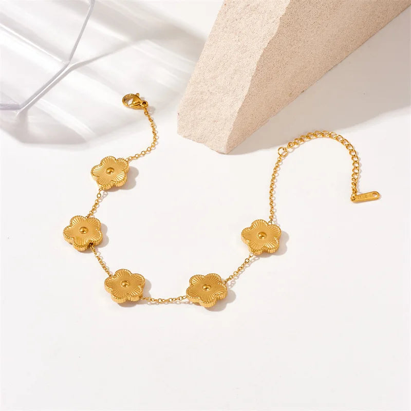 Clover Bracelet